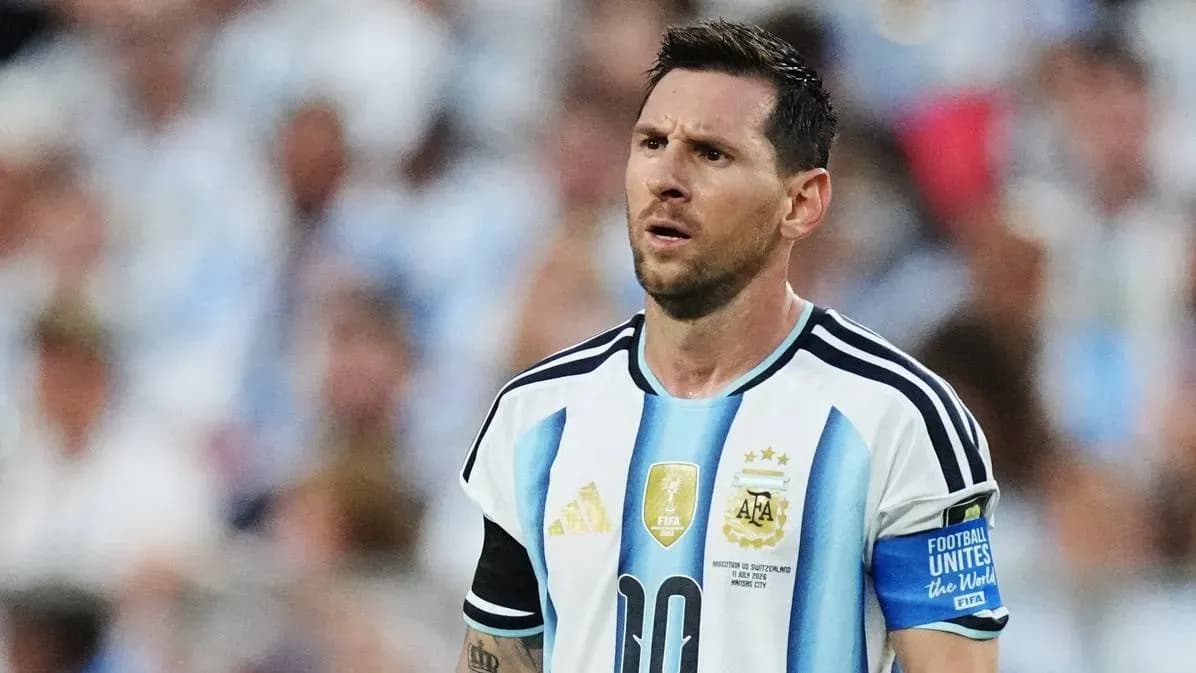 Why Lionel Messi Will Skip the 2026 MLS All-Star Game After World Cup Glory Why Lionel Messi Will Skip the 2026 MLS All-Star Game After World Cup Glory