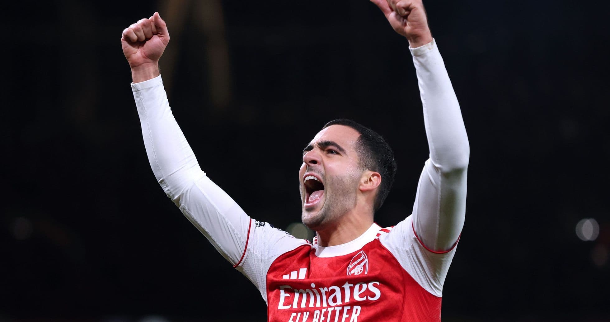 Mikel Merino Declares Arsenal's Midfield the Best After £75m Bruno Guimaraes Signing Mikel Merino Declares Arsenal's Midfield the Best After £75m Bruno Guimaraes Signing
