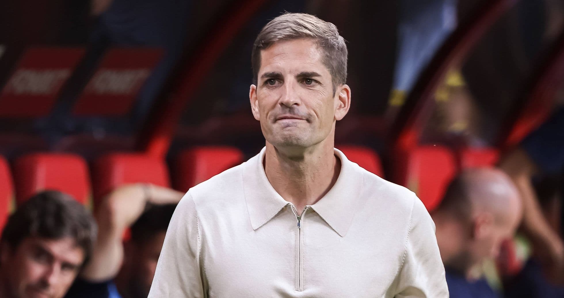 Robert Moreno Named Interim Coach of South Korea After World Cup Setback Robert Moreno Named Interim Coach of South Korea After World Cup Setback