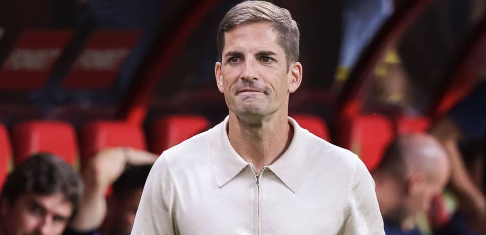 Robert Moreno Named Interim Coach of South Korea After World Cup Setback Robert Moreno Named Interim Coach of South Korea After World Cup Setback