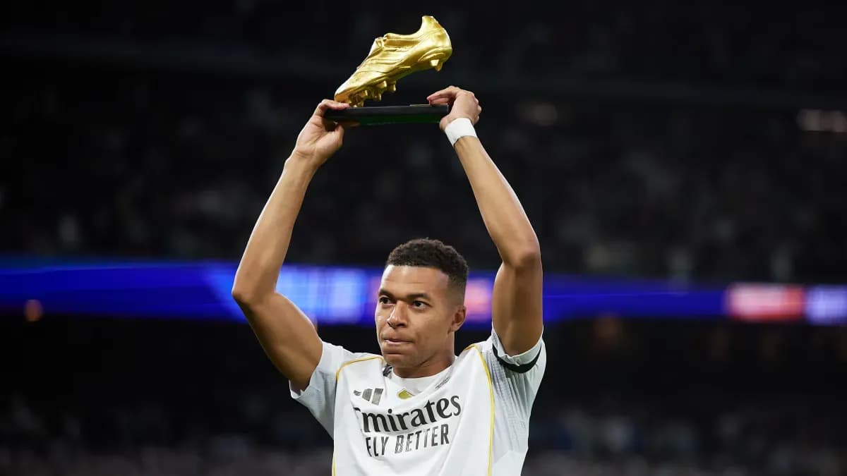 La Liga 2026/27 Golden Boot Race: Updated Top Scorers Including Kylian Mbappe La Liga 2026/27 Golden Boot Race: Updated Top Scorers Including Kylian Mbappe