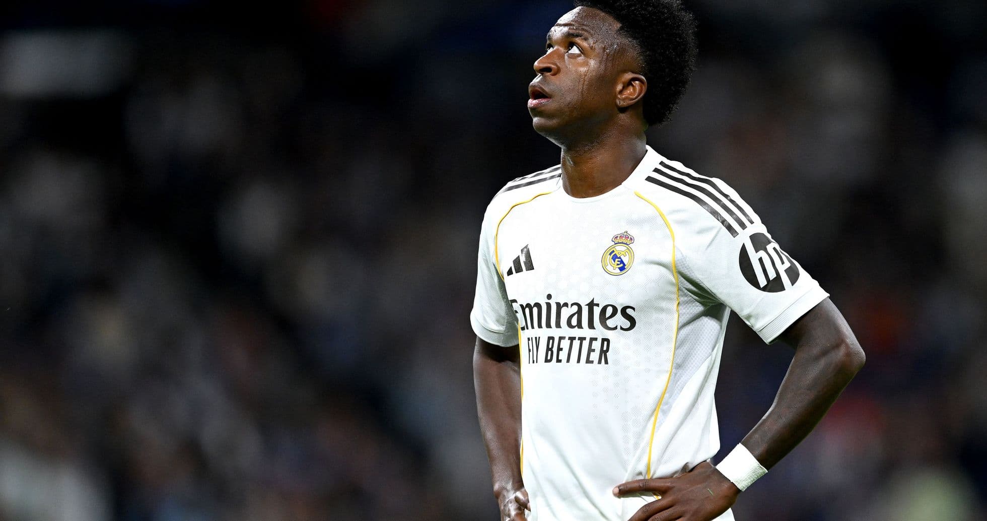 Real Madrid Proposes New Deal to Vinicius Junior, But He Wants More Real Madrid Proposes New Deal to Vinicius Junior, But He Wants More