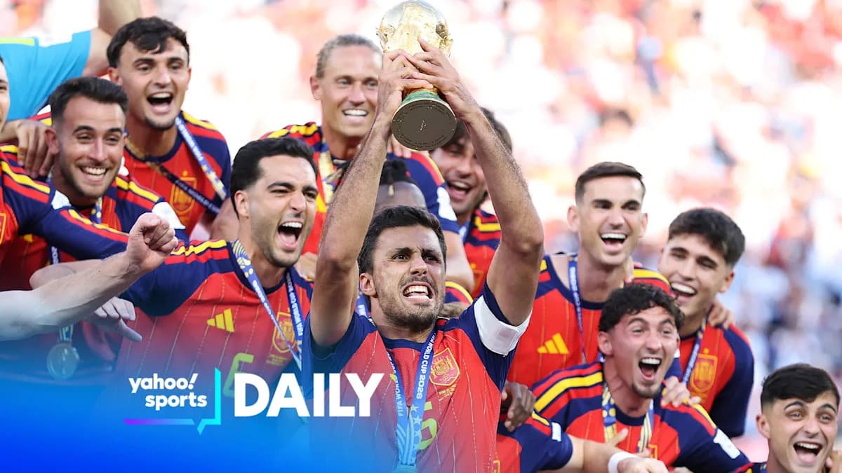 2030 World Cup Odds: Will Spain Defend Their Title? 2030 World Cup Odds: Will Spain Defend Their Title?