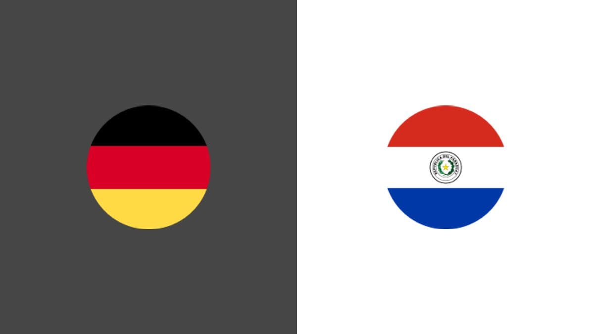How to Watch Germany vs Paraguay: Live Stream, TV Channel & Kick-off Time | World Cup 2026 How to Watch Germany vs Paraguay: Live Stream, TV Channel & Kick-off Time | World Cup 2026