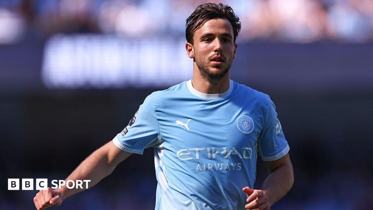Newcastle United Secures Nico Gonzalez from Manchester City in £52m Deal Newcastle United Secures Nico Gonzalez from Manchester City in £52m Deal