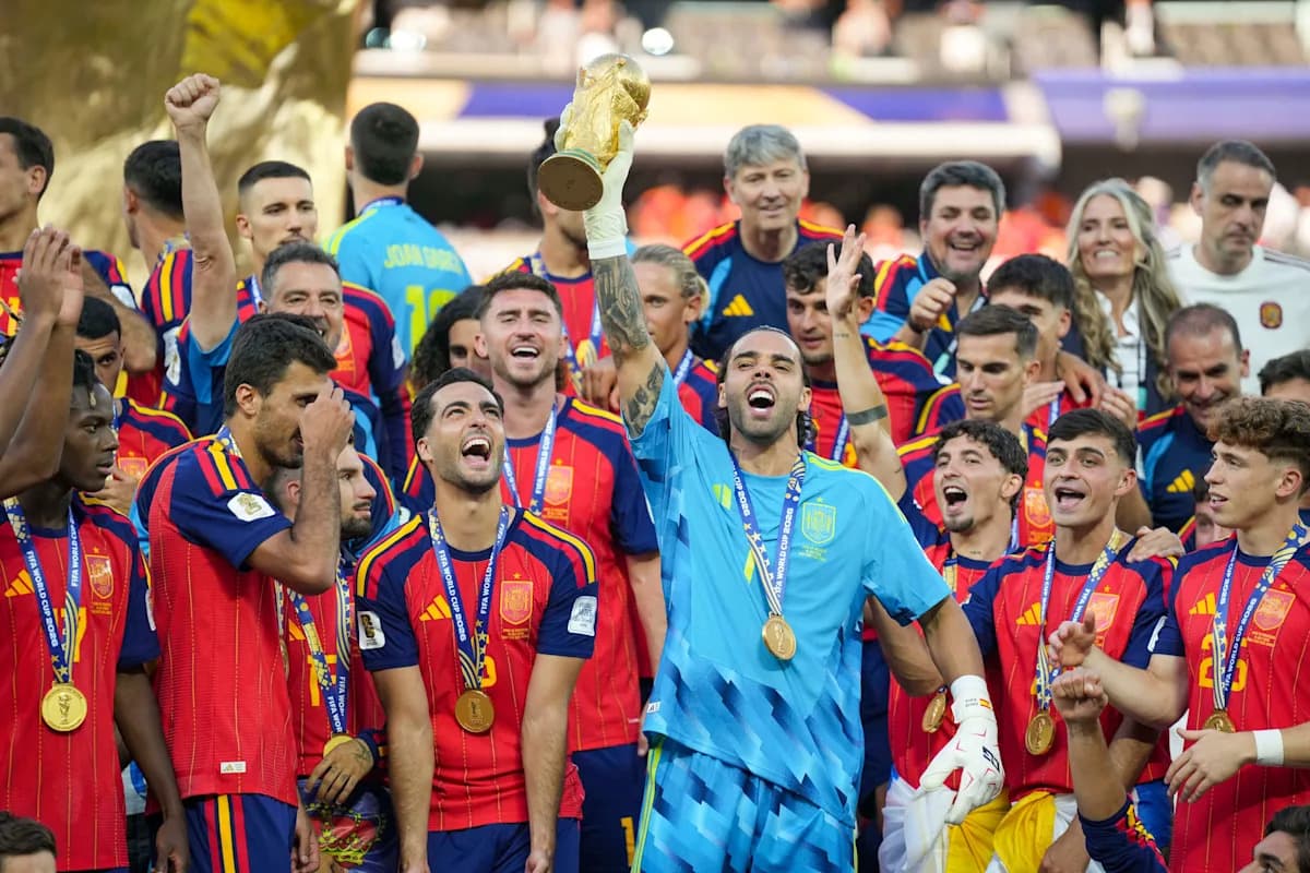 Top 25 Players of the 2026 World Cup Ranked Top 25 Players of the 2026 World Cup Ranked