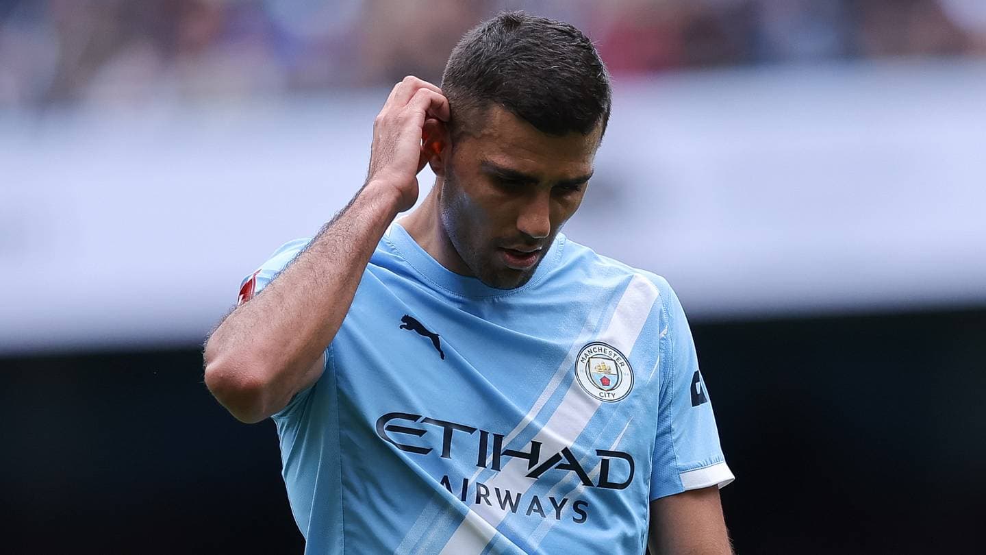 Why Barcelona Must Take the Chance to Sign Rodri Now Why Barcelona Must Take the Chance to Sign Rodri Now