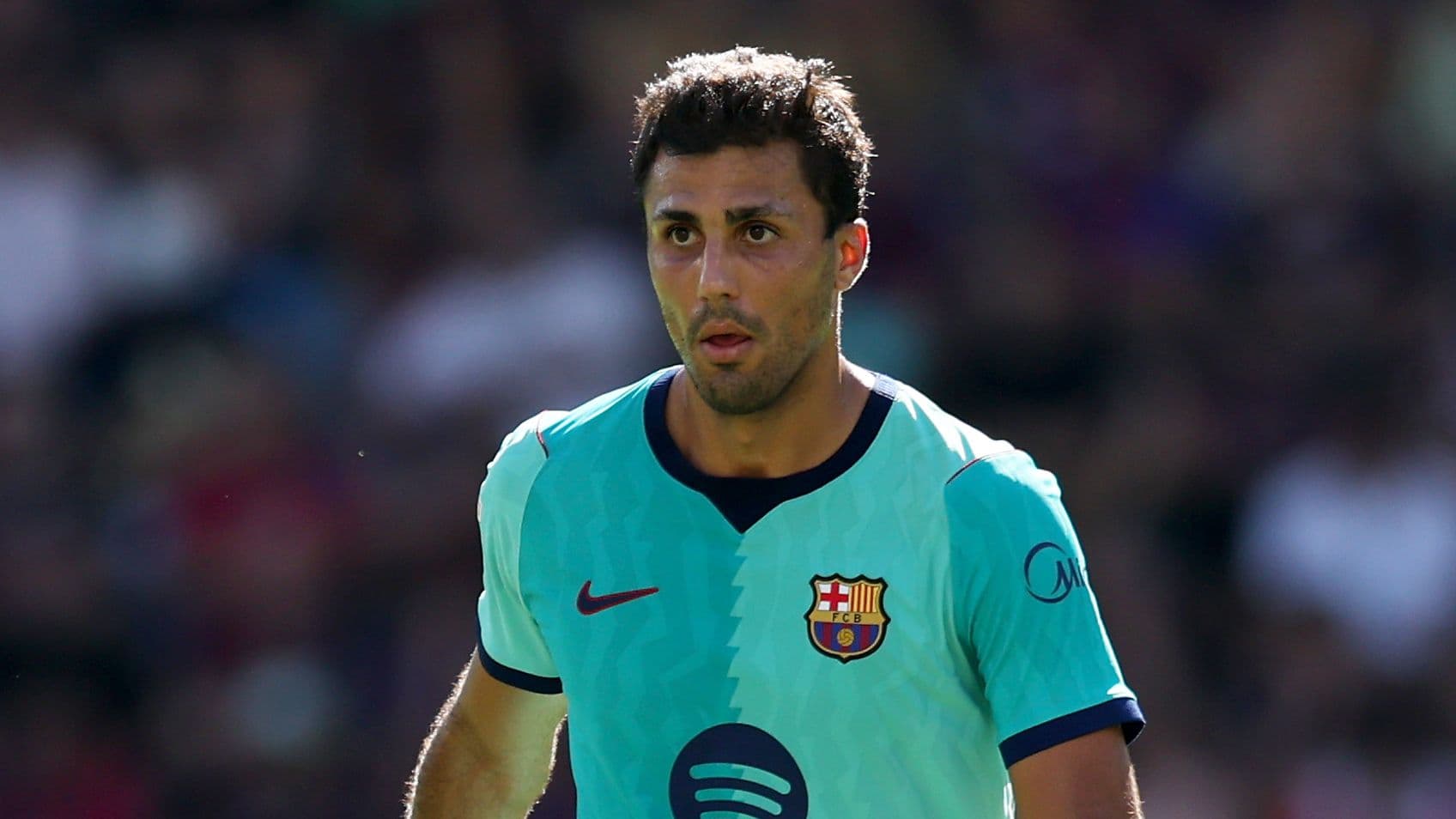 Rodri Shares Private Call with Mourinho After Choosing Barcelona Over Real Madrid Rodri Shares Private Call with Mourinho After Choosing Barcelona Over Real Madrid