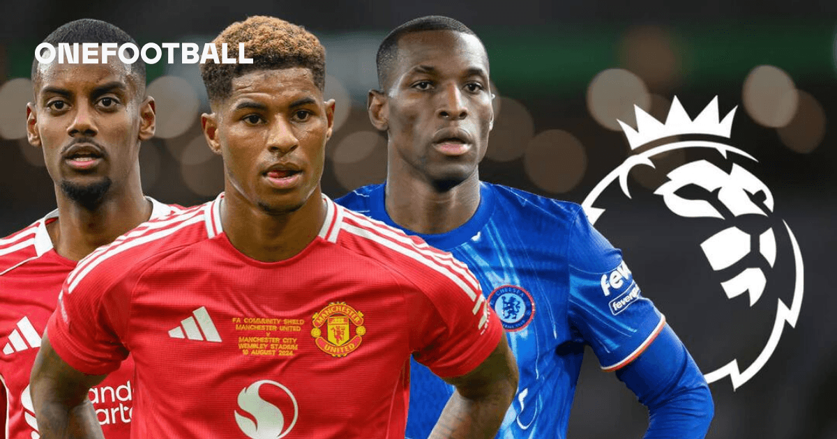 Top 10 Like A New Signing Contenders for 26/27 Season Featuring Stars from Man United, Chelsea, Liverpool, and Spurs Top 10 Like A New Signing Contenders for 26/27 Season Featuring Stars from Man United, Chelsea, Liverpool, and Spurs