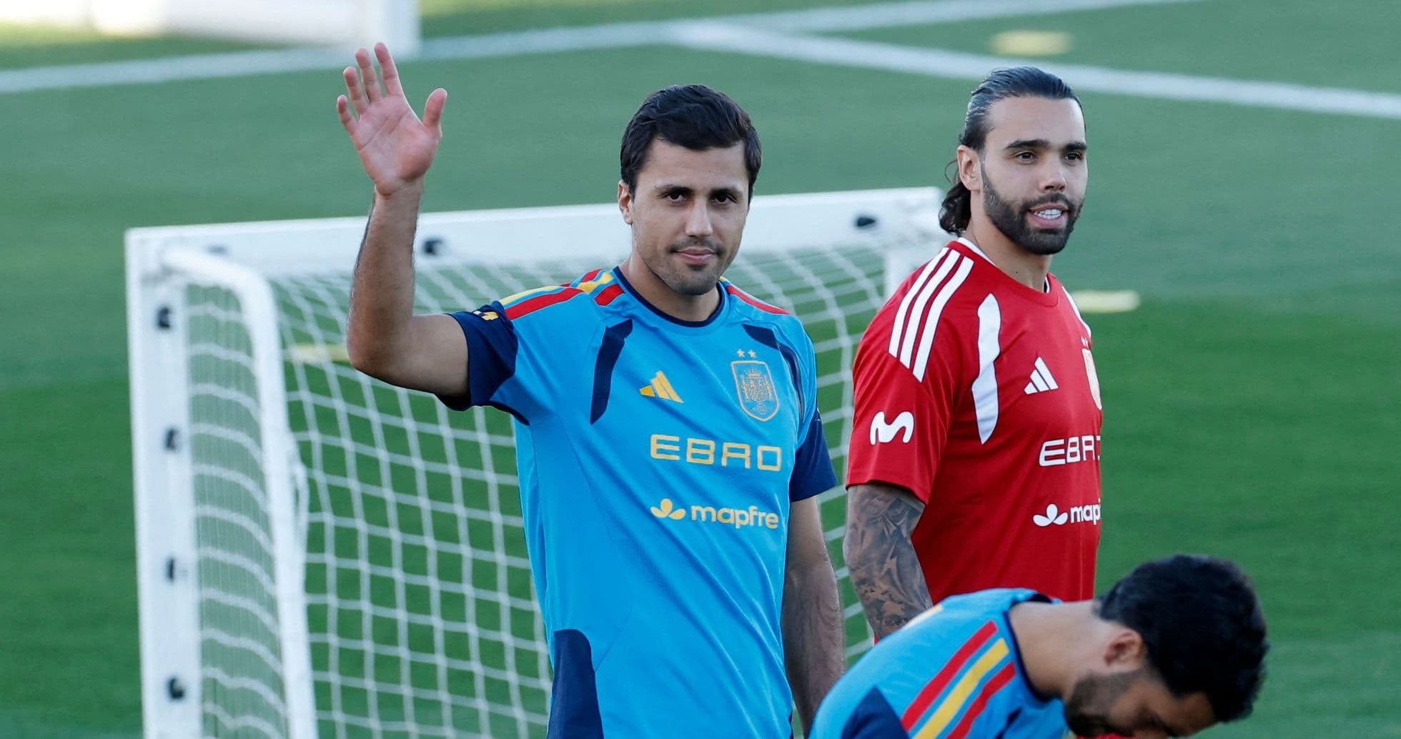 Rodri Shares Details on Real Madrid's Bid Before Joining Barcelona Rodri Shares Details on Real Madrid's Bid Before Joining Barcelona