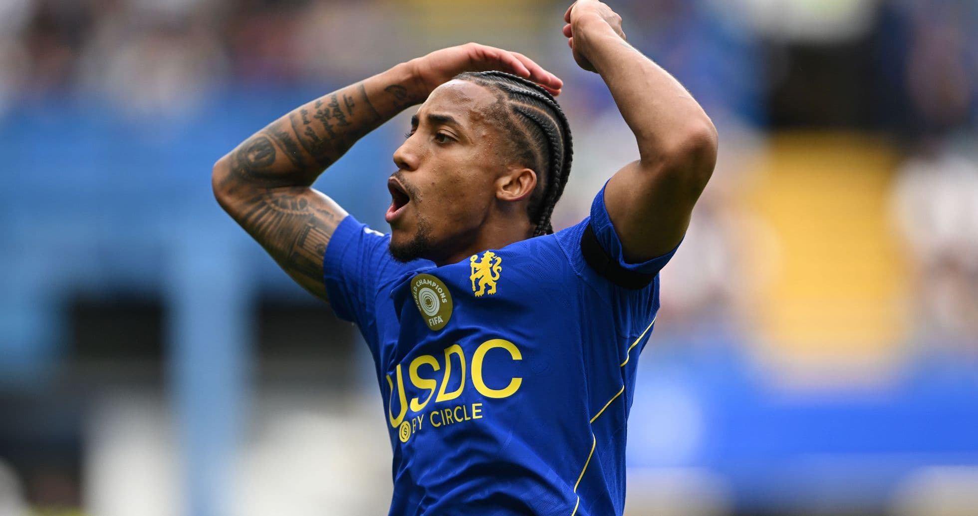 Joao Pedro Faces Backlash for Brighton Celebration, Defends His Actions Joao Pedro Faces Backlash for Brighton Celebration, Defends His Actions