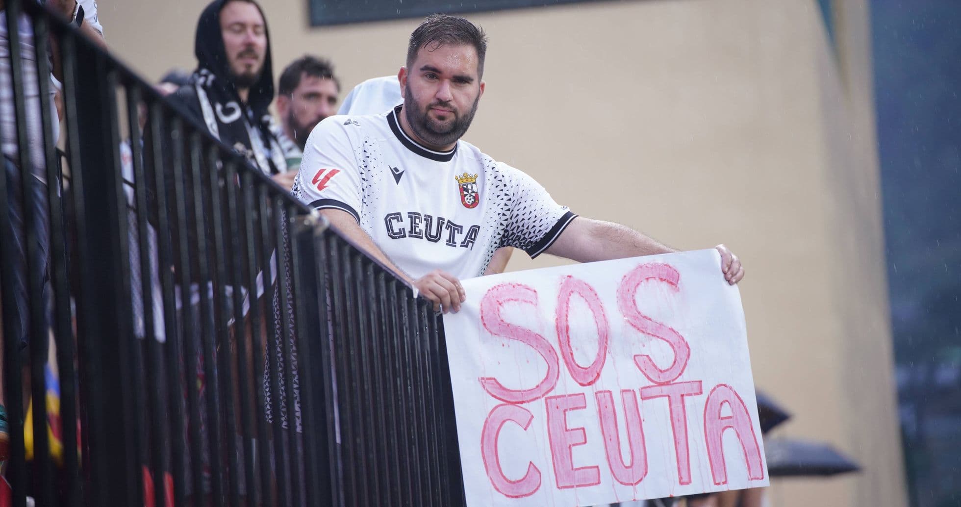 Border Crisis Forces 15 Players to Withdraw from Transfers to AD Ceuta Border Crisis Forces 15 Players to Withdraw from Transfers to AD Ceuta