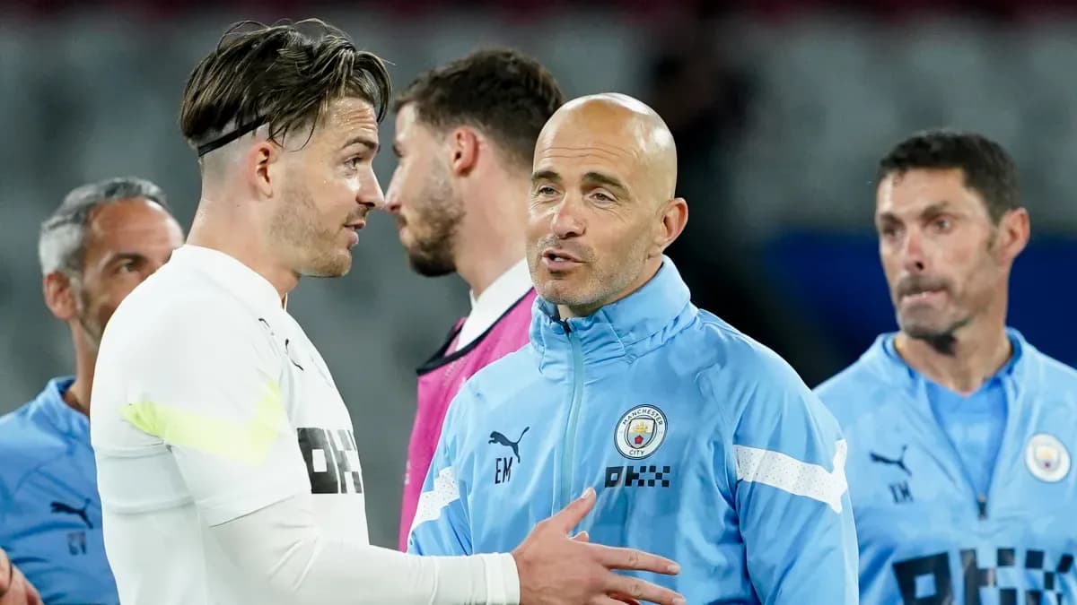Manchester City 2026 Preseason and Premier League Plans Under Enzo Maresca Manchester City 2026 Preseason and Premier League Plans Under Enzo Maresca