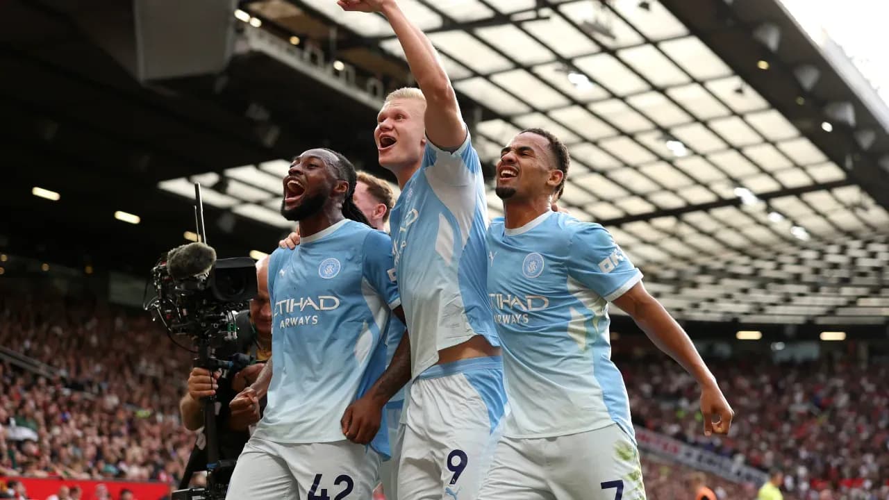 Premier League Early Reactions: Man City’s Strong Start, United’s Struggles, Arsenal’s Vulnerabilities Premier League Early Reactions: Man City’s Strong Start, United’s Struggles, Arsenal’s Vulnerabilities