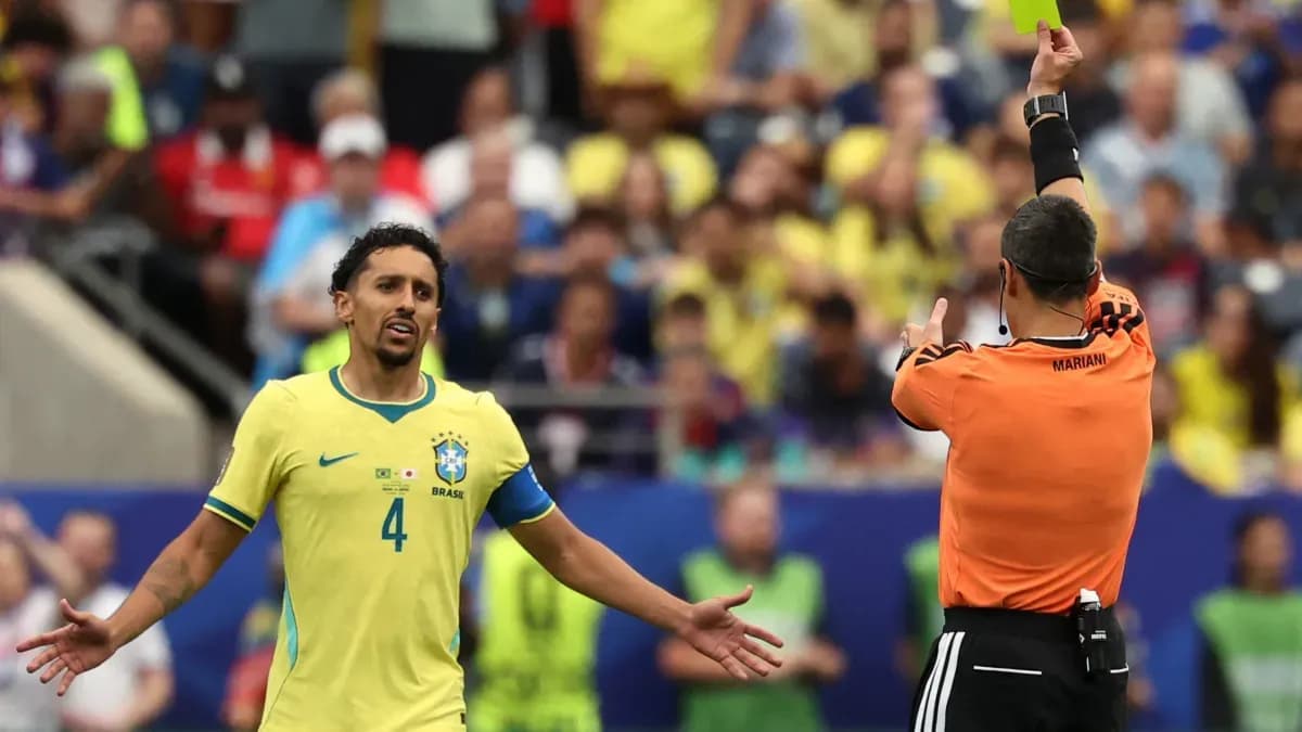 World Cup Yellow Card Tracker: Players at Risk of Missing Knockout Matches World Cup Yellow Card Tracker: Players at Risk of Missing Knockout Matches
