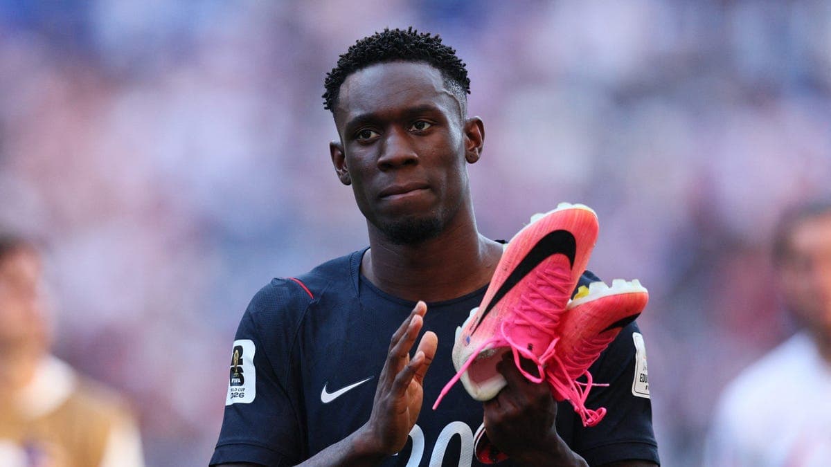 Folarin Balogun Reflects on World Cup Red Card Controversy Folarin Balogun Reflects on World Cup Red Card Controversy