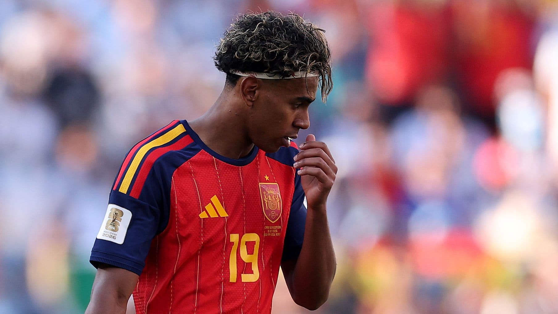 Robert Lewandowski Reflects on Lamine Yamal’s Role in Spain’s 2026 World Cup Victory Robert Lewandowski Reflects on Lamine Yamal’s Role in Spain’s 2026 World Cup Victory