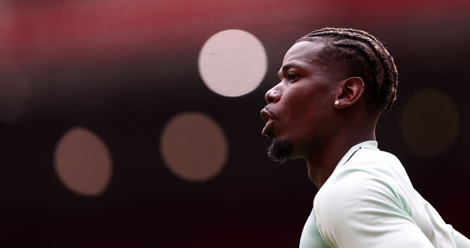 Paul Pogba Set to Leave Monaco After New Thigh Injury Paul Pogba Set to Leave Monaco After New Thigh Injury