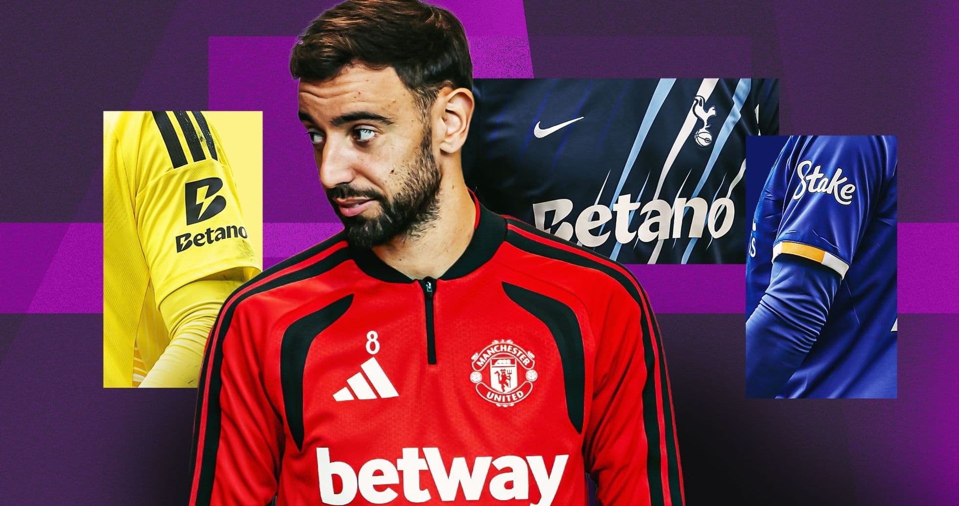 How Premier League Clubs Are Circumventing the Ban on Gambling Sponsors How Premier League Clubs Are Circumventing the Ban on Gambling Sponsors