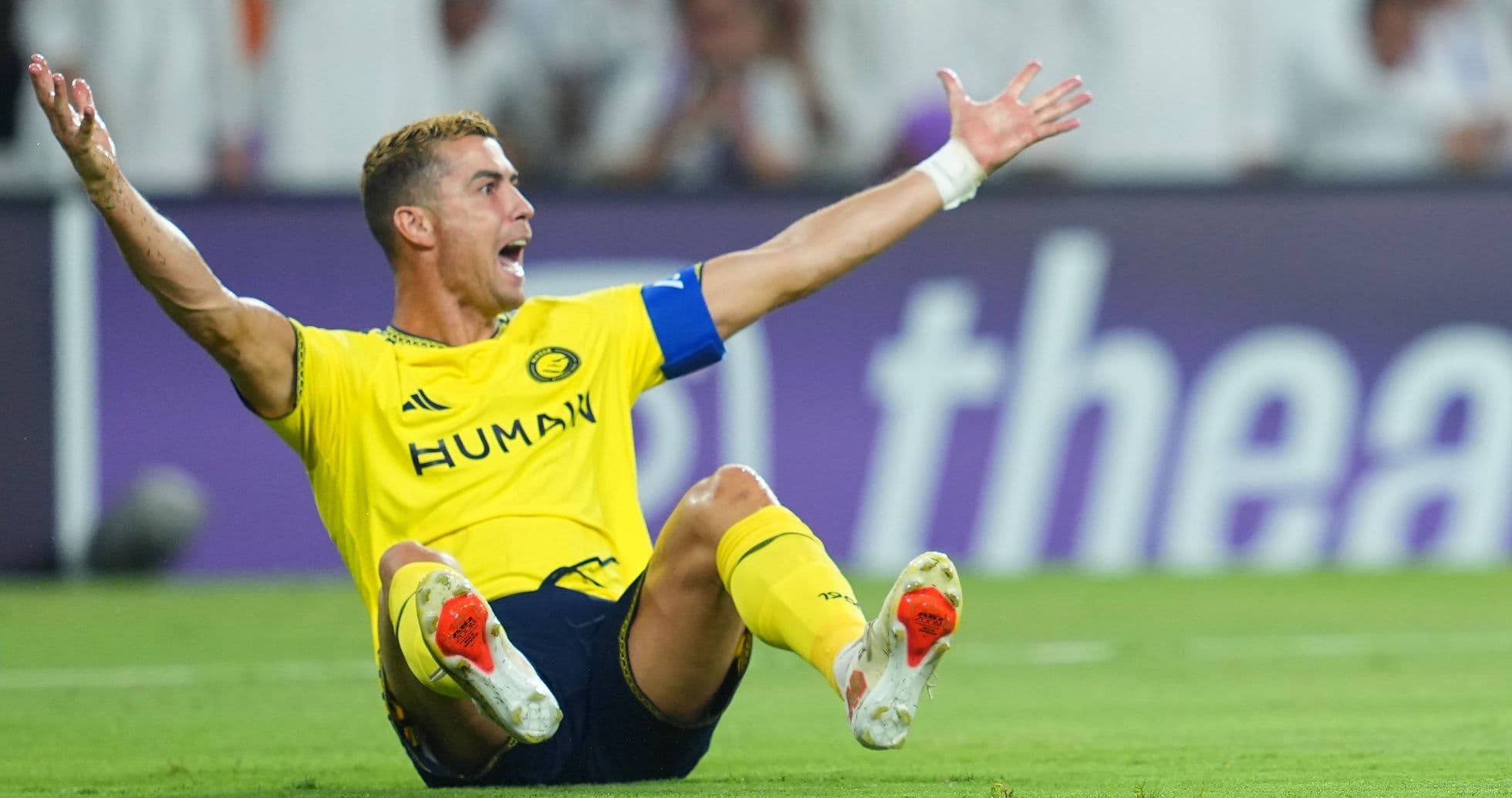 Al-Nassr Crushed 4-0 by Al-Ain in AFC Champions League Elite Al-Nassr Crushed 4-0 by Al-Ain in AFC Champions League Elite