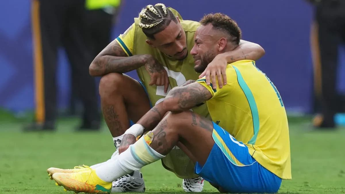 Brazil's 2026 World Cup Exit: How Ancelotti's Team Fell to Norway in Round of 16 Brazil's 2026 World Cup Exit: How Ancelotti's Team Fell to Norway in Round of 16