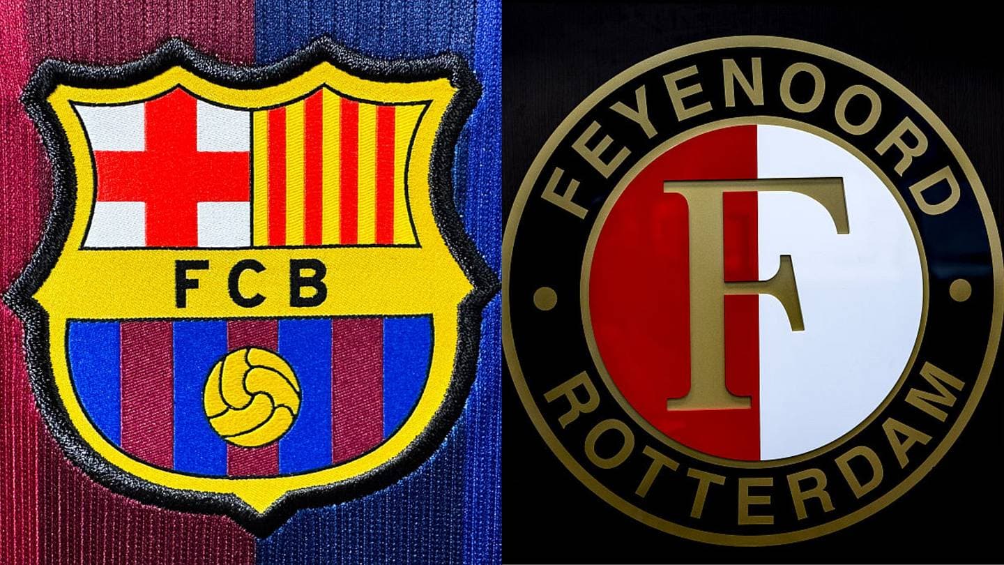 Barcelona vs Feyenoord: Match Preview, Predictions and Lineups Barcelona vs Feyenoord: Match Preview, Predictions and Lineups