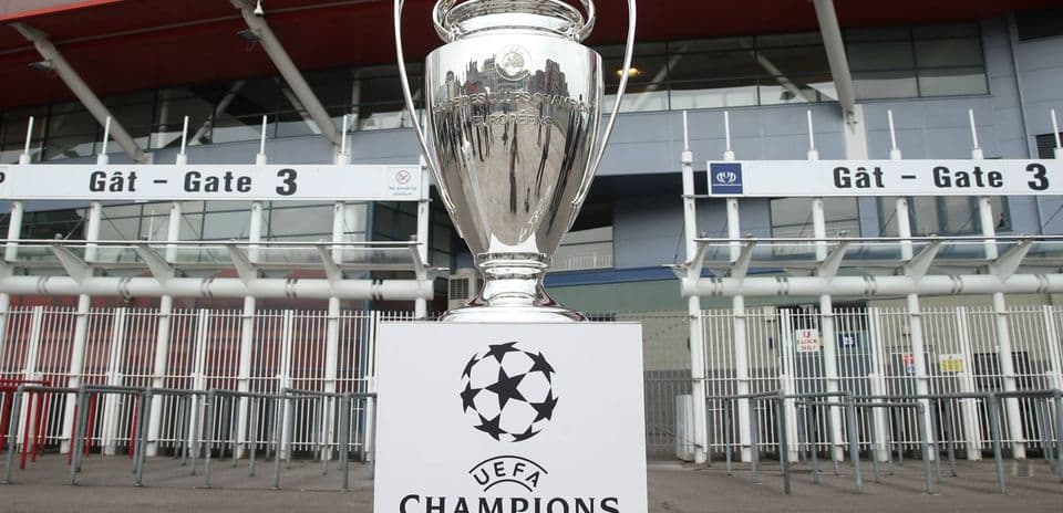 AI Forecasts Full 2026/27 Champions League Season with Surprising Outcomes AI Forecasts Full 2026/27 Champions League Season with Surprising Outcomes