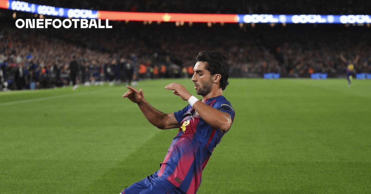 PSG Offers €50 Million to Barcelona for Ferran Torres Transfer PSG Offers €50 Million to Barcelona for Ferran Torres Transfer