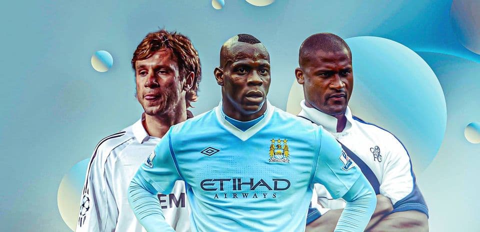 Top 10 Most Unprofessional Footballers in History Top 10 Most Unprofessional Footballers in History