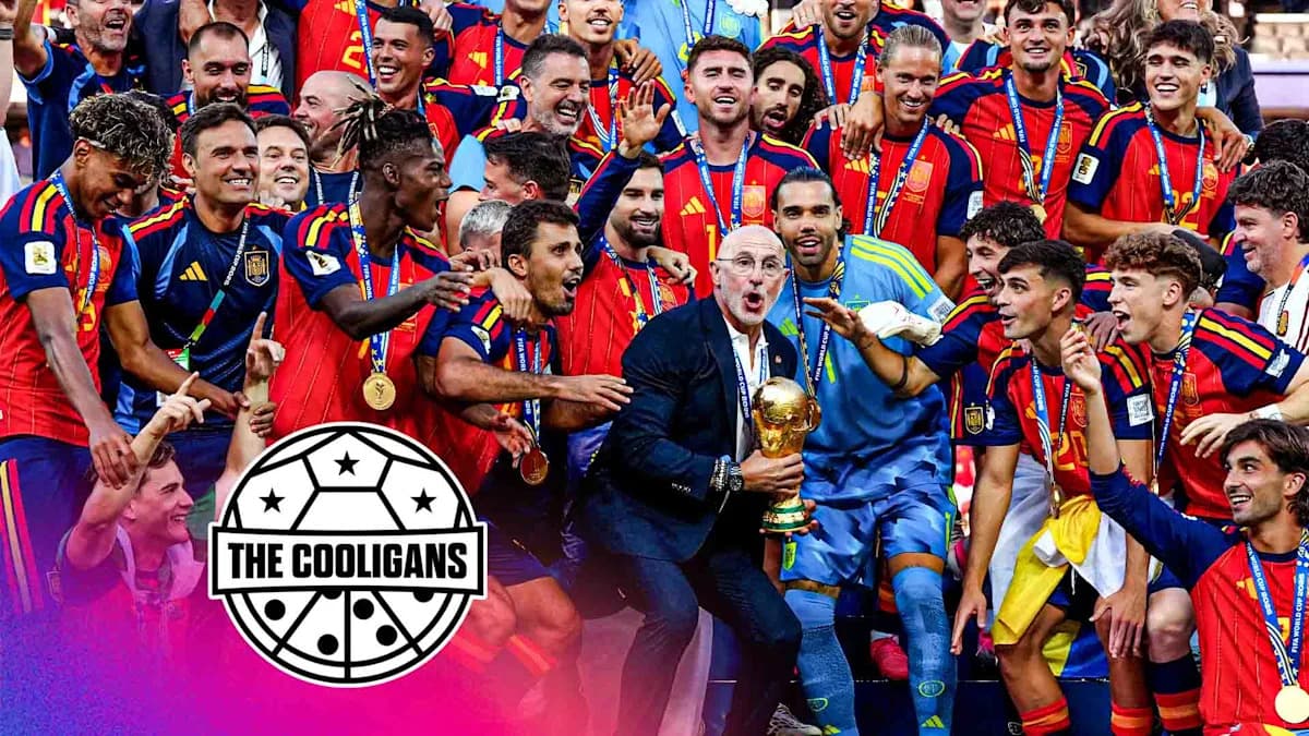 Could Spain’s World Cup Victory Mark the Rise of a New Football Era? Could Spain’s World Cup Victory Mark the Rise of a New Football Era?