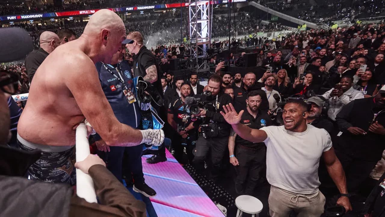 Anthony Joshua and Tyson Fury: What to Expect from the Battle of Britain Heavyweight Bout Anthony Joshua and Tyson Fury: What to Expect from the Battle of Britain Heavyweight Bout