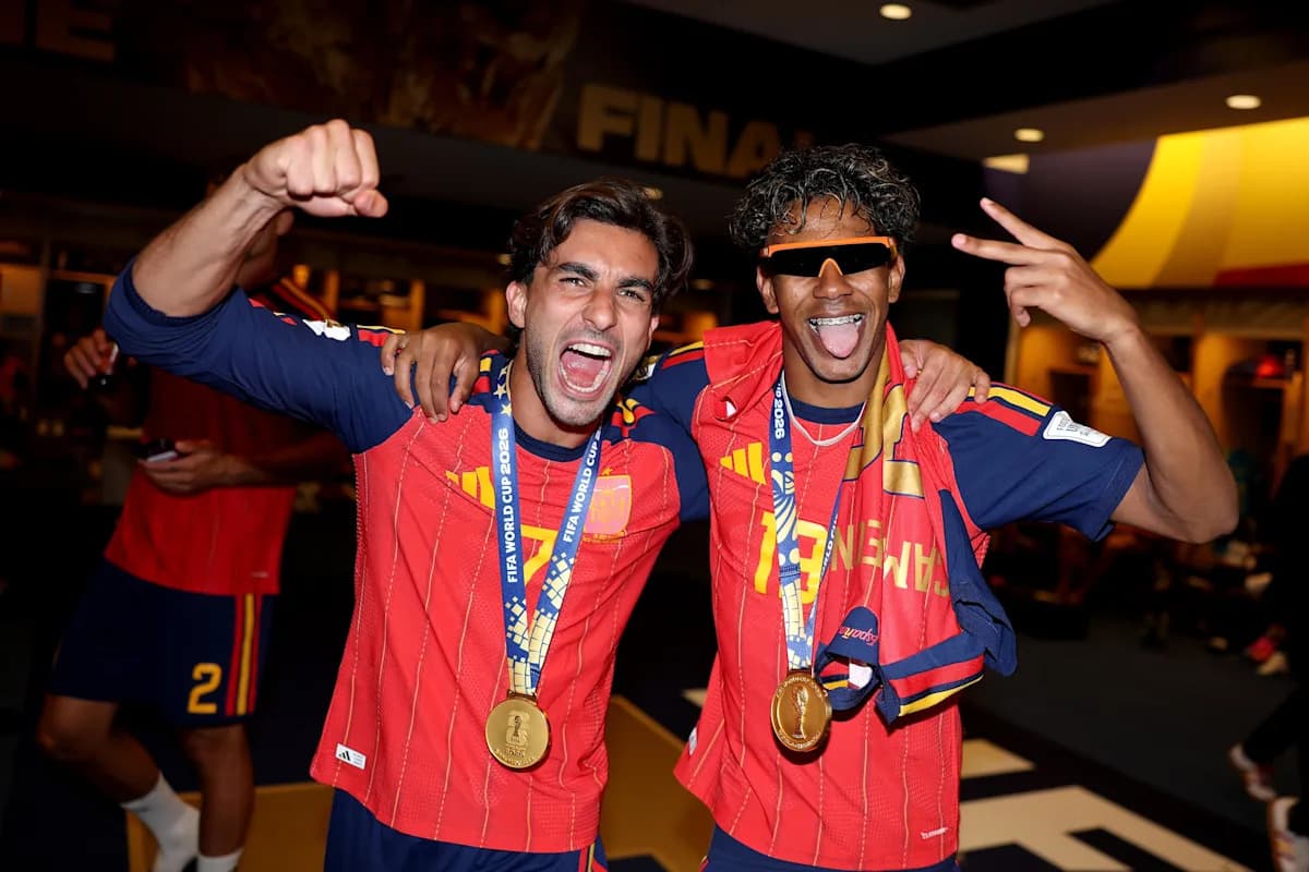 Barcelona’s Winners and Losers at the 2026 World Cup Barcelona’s Winners and Losers at the 2026 World Cup