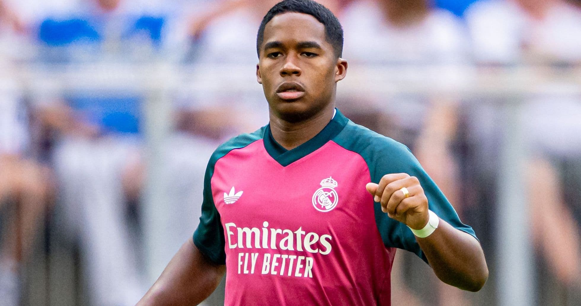 Endrick Confirms Commitment to Real Madrid Amid Aston Villa Interest and Mourinho’s Plans Endrick Confirms Commitment to Real Madrid Amid Aston Villa Interest and Mourinho’s Plans