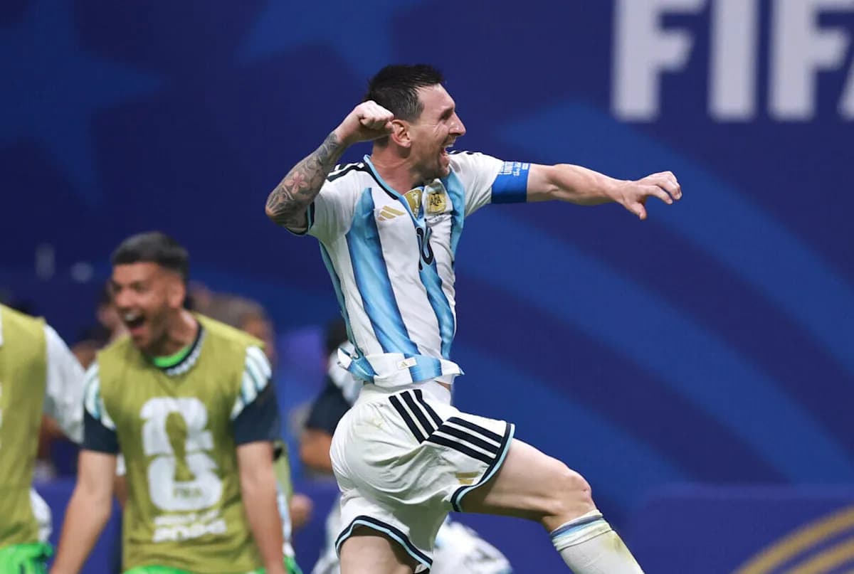 Messi Takes Lead in FIFA World Cup 2026 Golden Boot Race Over Mbappe and Haaland Messi Takes Lead in FIFA World Cup 2026 Golden Boot Race Over Mbappe and Haaland