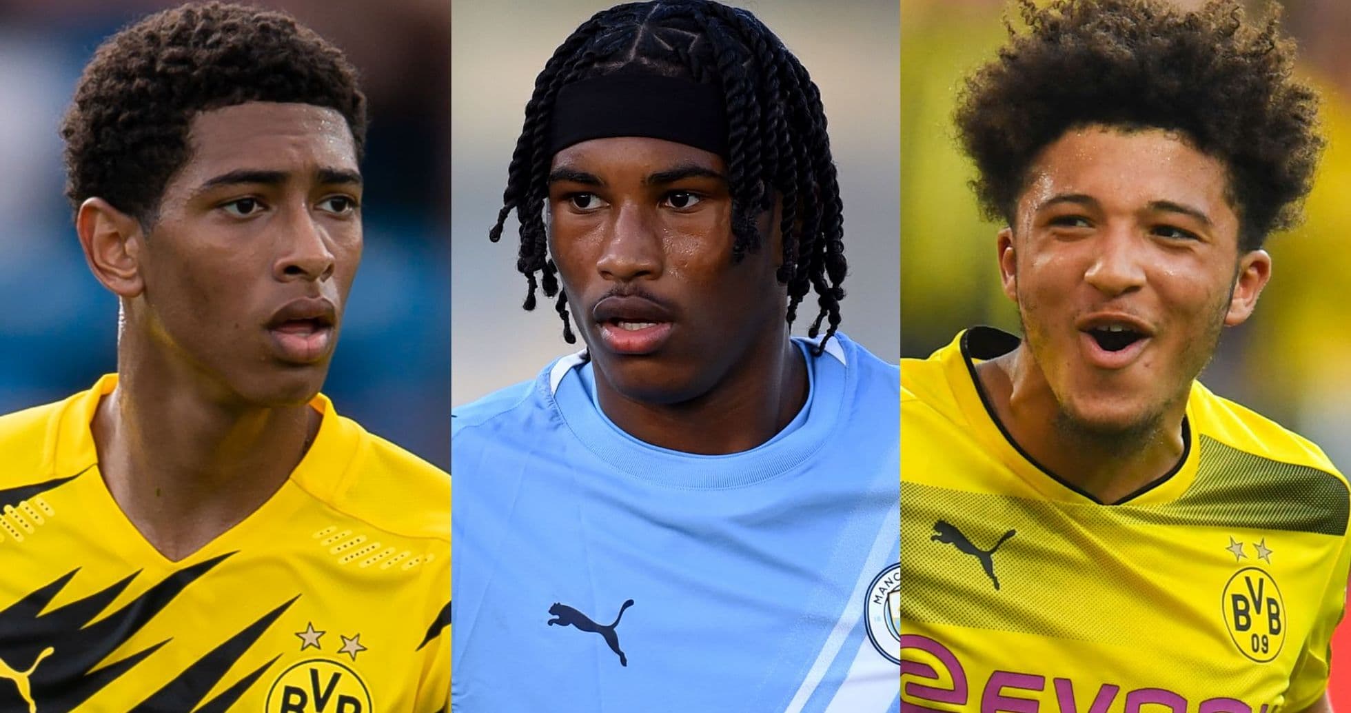 Why Reigan Heskey Left Manchester City to Join Bundesliga Following Sancho and Bellingham's Path Why Reigan Heskey Left Manchester City to Join Bundesliga Following Sancho and Bellingham's Path