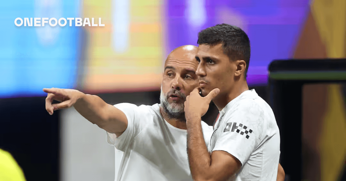 Did La Liga Drop a Clue About Rodri Joining Barcelona? Did La Liga Drop a Clue About Rodri Joining Barcelona?