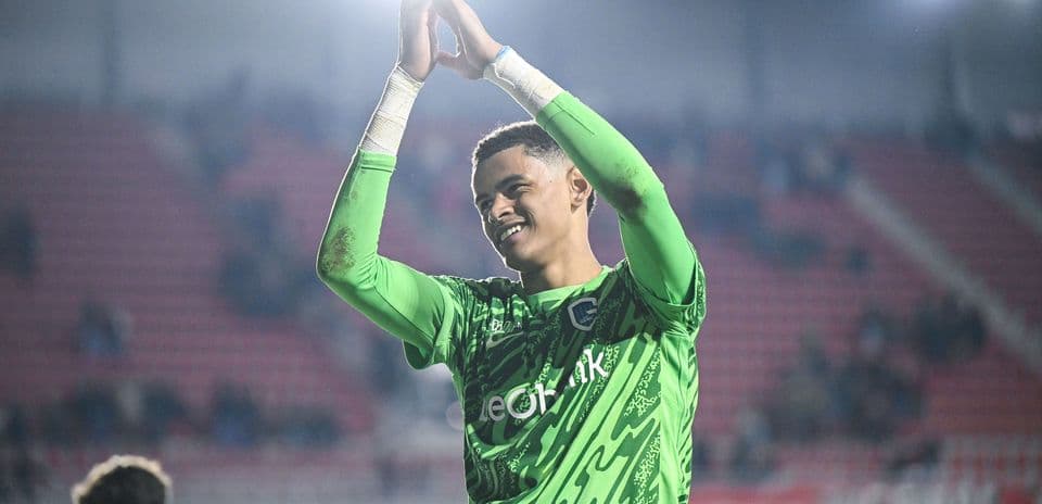 Liverpool Signs Belgian Goalkeeper Lucca Brughmans for £30m Liverpool Signs Belgian Goalkeeper Lucca Brughmans for £30m