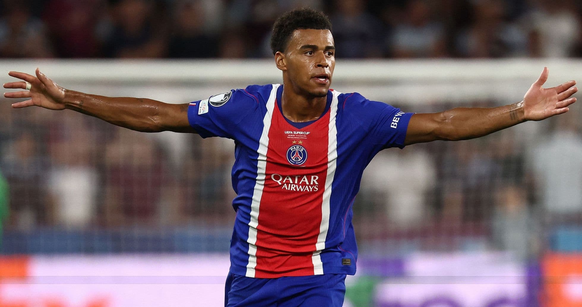 PSG Propose Major New Contract to Desire Doue with Big Pay Increase PSG Propose Major New Contract to Desire Doue with Big Pay Increase