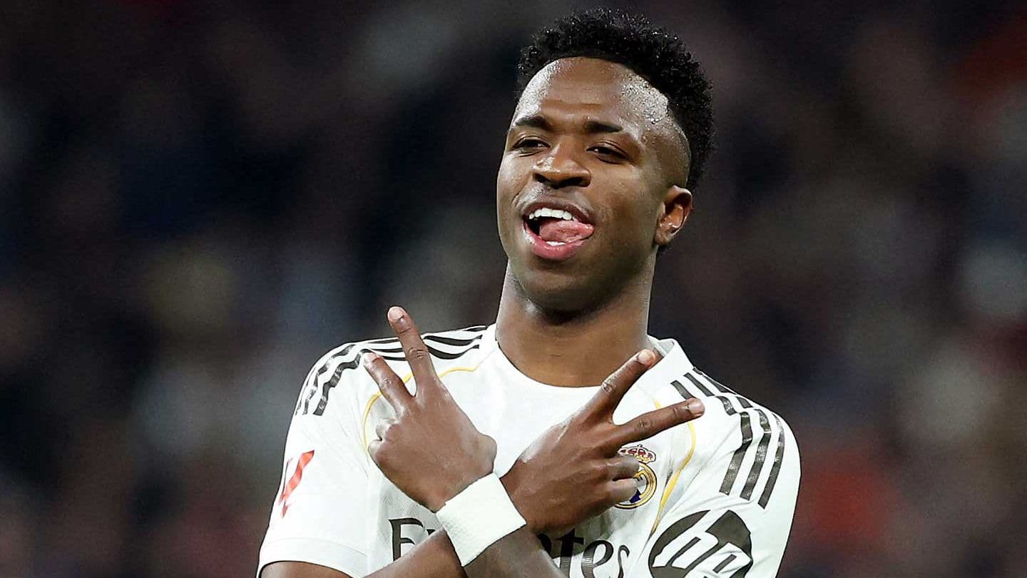 Arsenal Steps Back from Pursuing Vinicius Junior Transfer Arsenal Steps Back from Pursuing Vinicius Junior Transfer