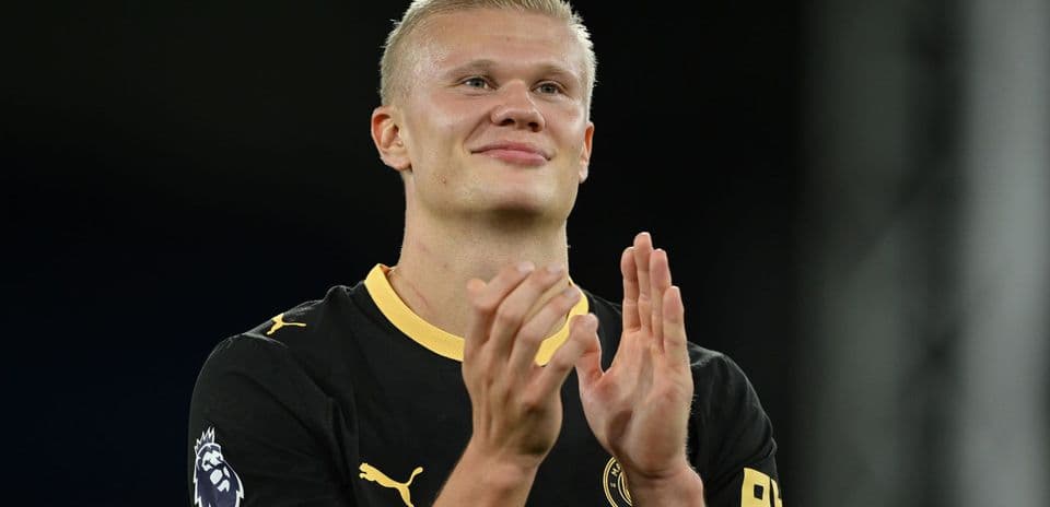What Could Happen if Barcelona or Real Madrid Pursue Erling Haaland? Former Man City Star Weighs In What Could Happen if Barcelona or Real Madrid Pursue Erling Haaland? Former Man City Star Weighs In