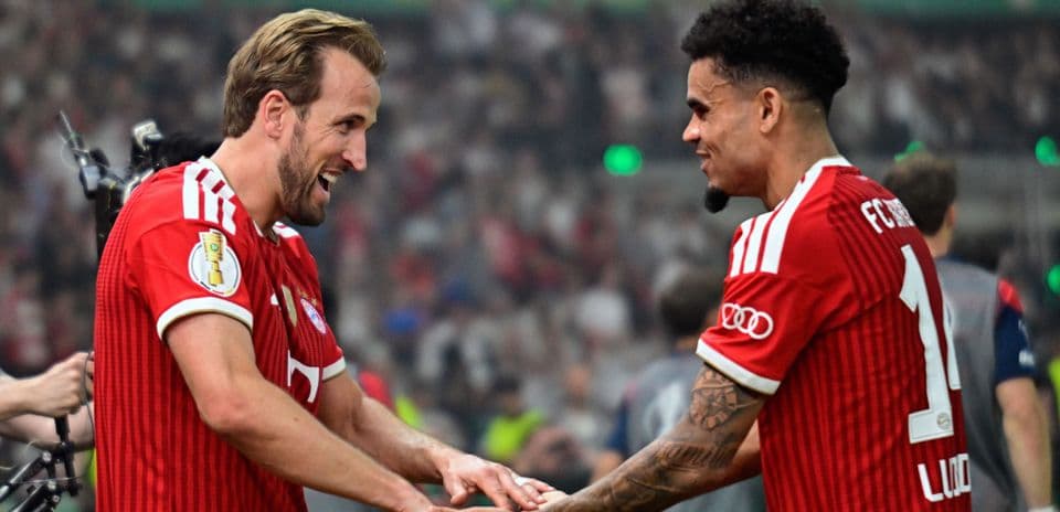 Luis Diaz Backs Harry Kane for 2026 Ballon d'Or After Strong Start at Bayern Munich Luis Diaz Backs Harry Kane for 2026 Ballon d'Or After Strong Start at Bayern Munich