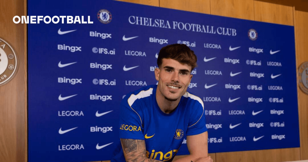 Chelsea Secures Pep Chavarria on a Five-Year Contract Chelsea Secures Pep Chavarria on a Five-Year Contract