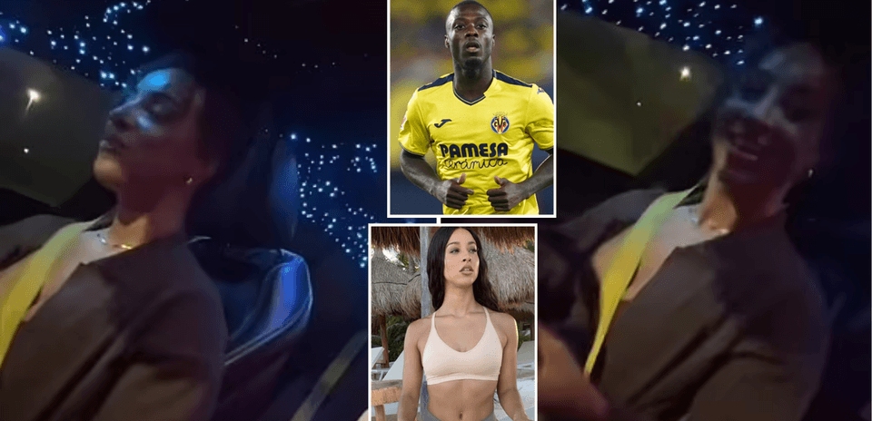 Nicolas Pepe and Teanna Trump Keep Their Romance Alive Into 2025 Nicolas Pepe and Teanna Trump Keep Their Romance Alive Into 2025