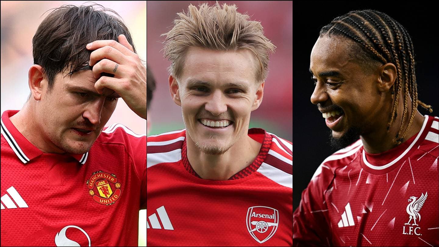 Premier League Matchday Three: Ranking Every Team's Performance Premier League Matchday Three: Ranking Every Team's Performance