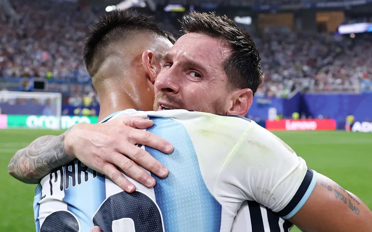 Egypt Alleges World Cup Bias After Argentina’s Dramatic Comeback Egypt Alleges World Cup Bias After Argentina’s Dramatic Comeback