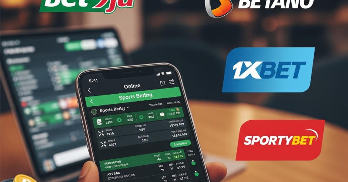 Top Betting Sites in Nigeria for 2026: Expert Reviews and Offers Top Betting Sites in Nigeria for 2026: Expert Reviews and Offers