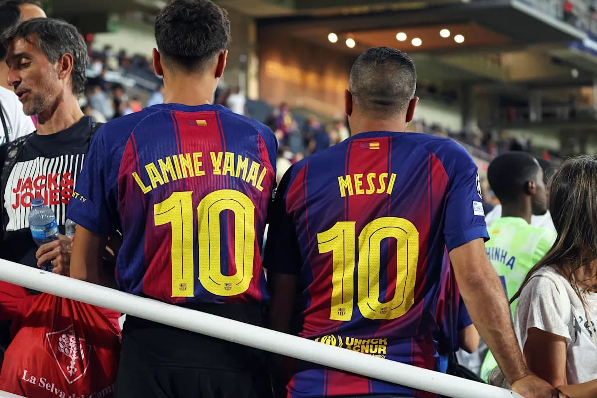 Argentina and Spain Set for a Thrilling World Cup 2026 Final That Barcelona Fans Will Cherish Argentina and Spain Set for a Thrilling World Cup 2026 Final That Barcelona Fans Will Cherish