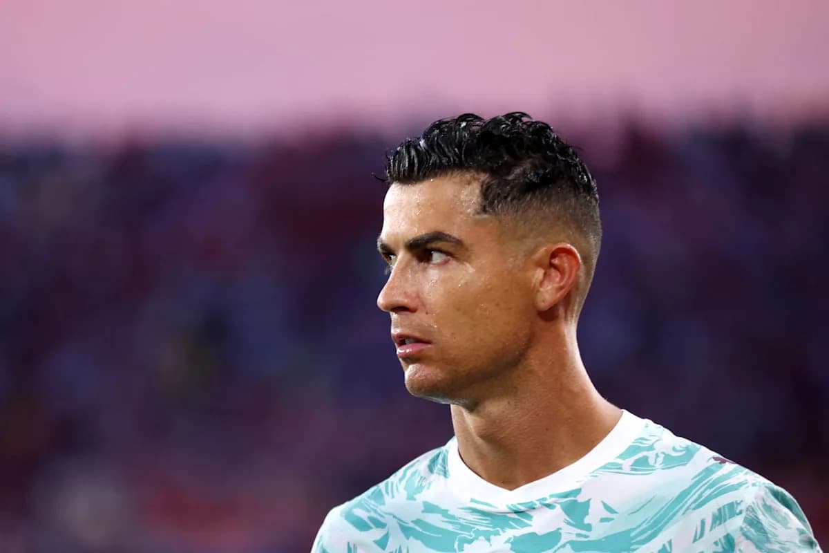 Cristiano Ronaldo Named Man of the Match in Portugal vs Croatia, Fans Express Disbelief Cristiano Ronaldo Named Man of the Match in Portugal vs Croatia, Fans Express Disbelief