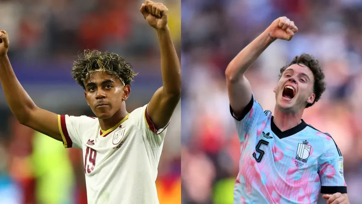 Spain vs Belgium World Cup Quarterfinal: AI Predictions and Best Bets from ChatGPT, Claude, and Gemini Spain vs Belgium World Cup Quarterfinal: AI Predictions and Best Bets from ChatGPT, Claude, and Gemini