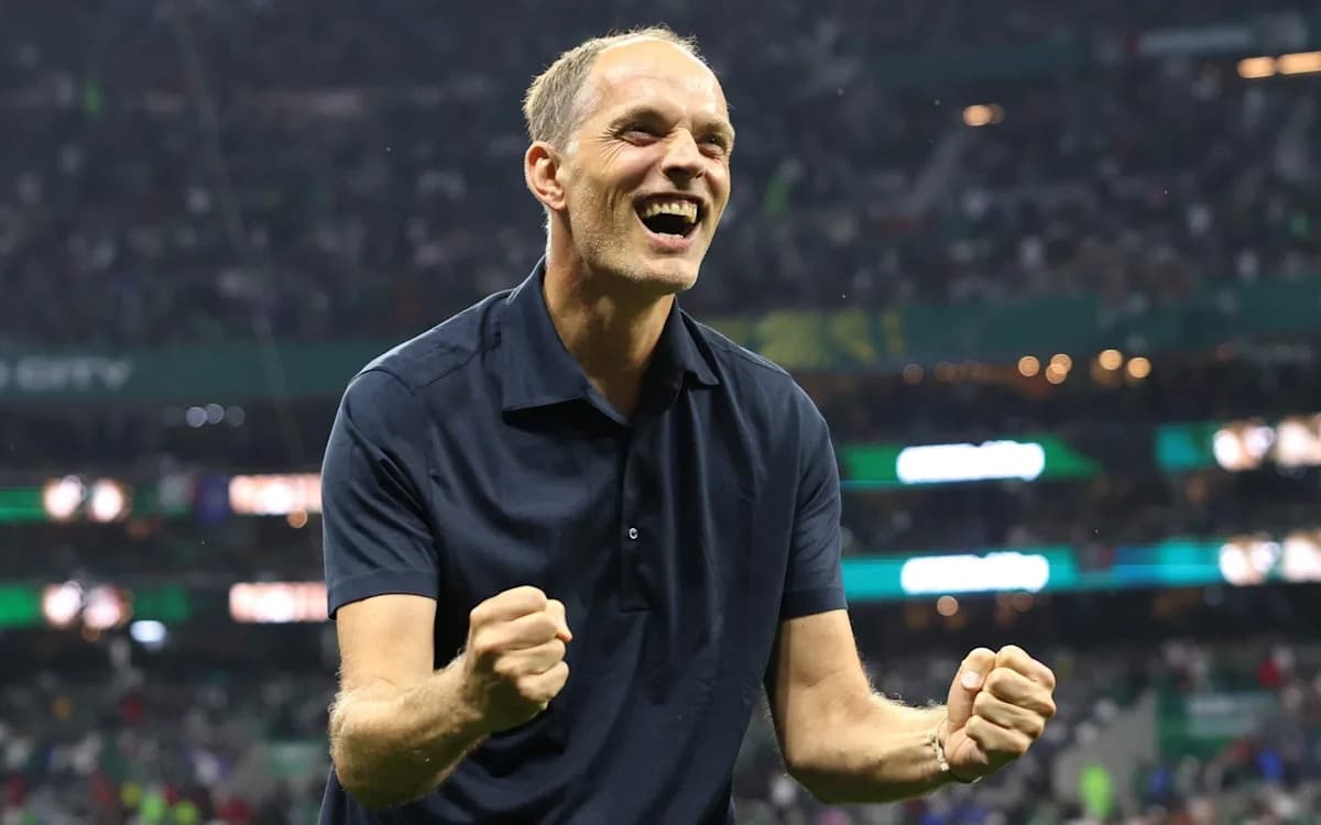 England’s World Cup Path Brightened by Favorable Draw England’s World Cup Path Brightened by Favorable Draw